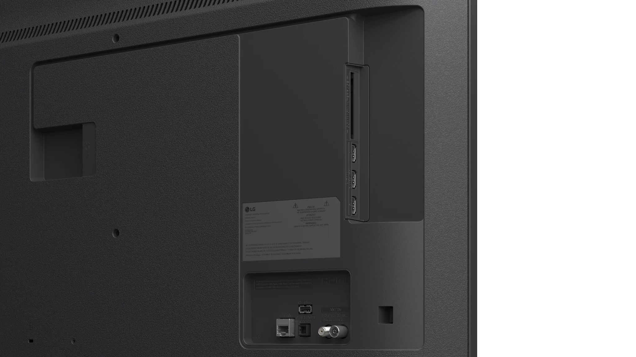 LG Electronics UHD AI 43UA75006LA