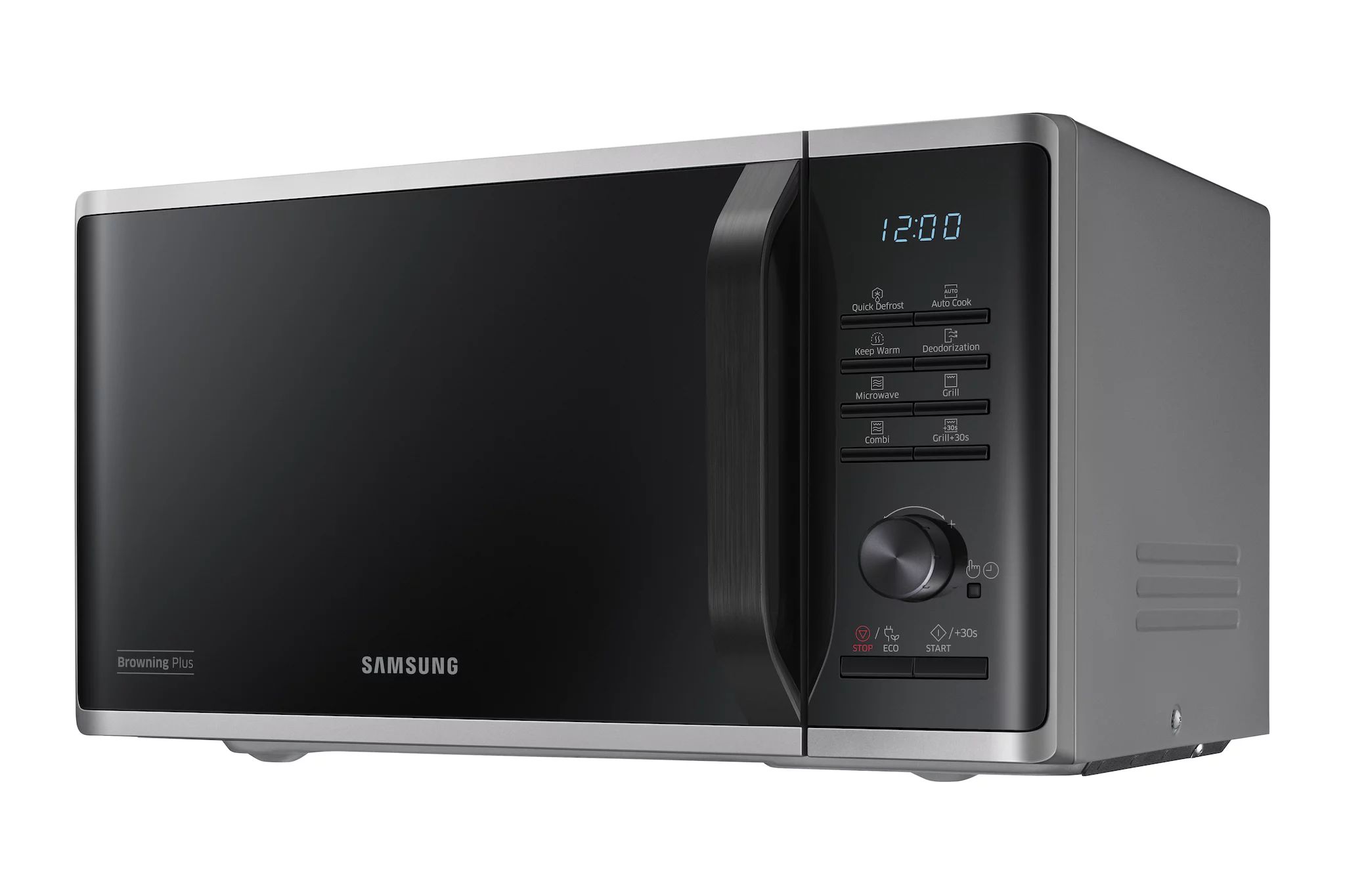 Samsung Kombi-Mikrowelle MG23K3515AS