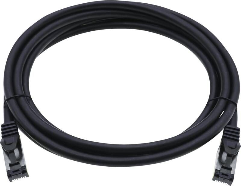 Transmedia Western RJ 45 TI 29-10 CAT 8.1. Patchkabel