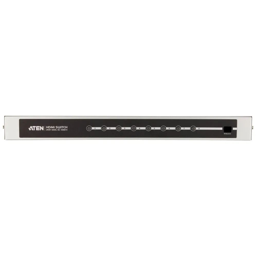 ATEN VS0801H - Video/Audio-Schalter - 8 x HDMI