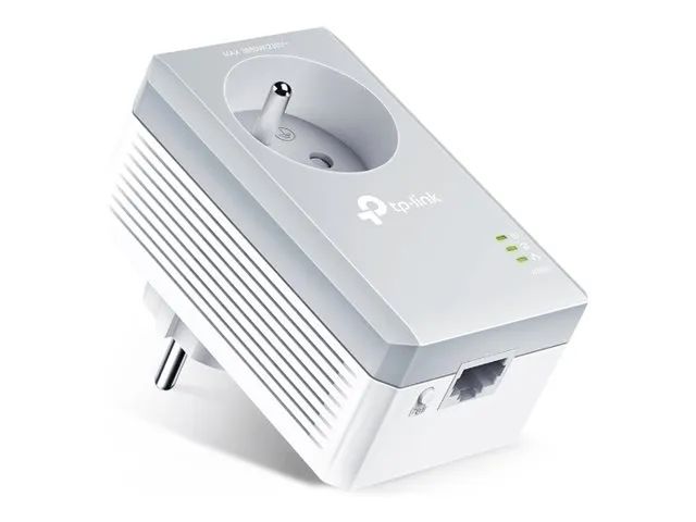 TP-LINK TL-PA4015PKIT - Powerline-Adapter-Kit HomePlug AV (HPAV)