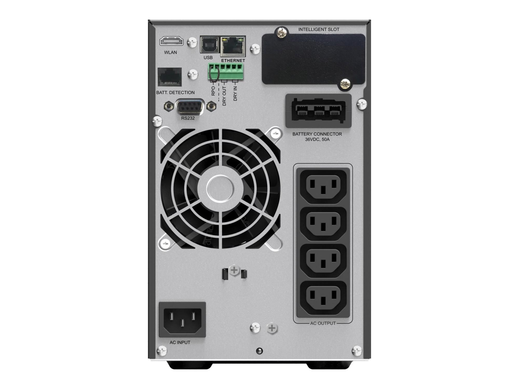 BlueWalker PowerWalker VFI 1500 ICT IoT - USV - 1500 Watt