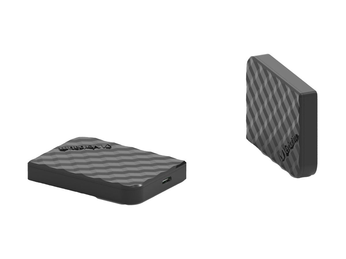 Verbatim Store 'n' Go Mini Diamond - SSD - 1 TB - extern (tragbar)