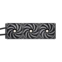 Thermaltake TOUGHLIQUID 420 EX Pro ARGB - Prozessor-Flüssigkeitskühlsystem - (für: LGA2066, LGA2011, LGA1700, LGA1200, LGA1156, LGA1155, LGA1151, LGA1150, AM5, AM4, AM3+, AM3, AM2+, AM2)