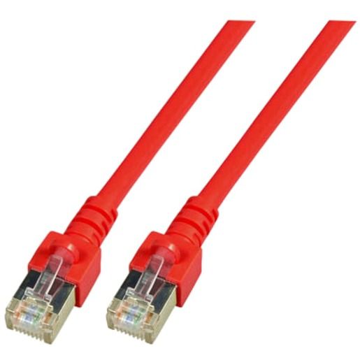 R-TEC PATCHKABEL KAT5 ROT 5M PVC / RTEC-P PK5.5,0RT SF/UTP K5458.5