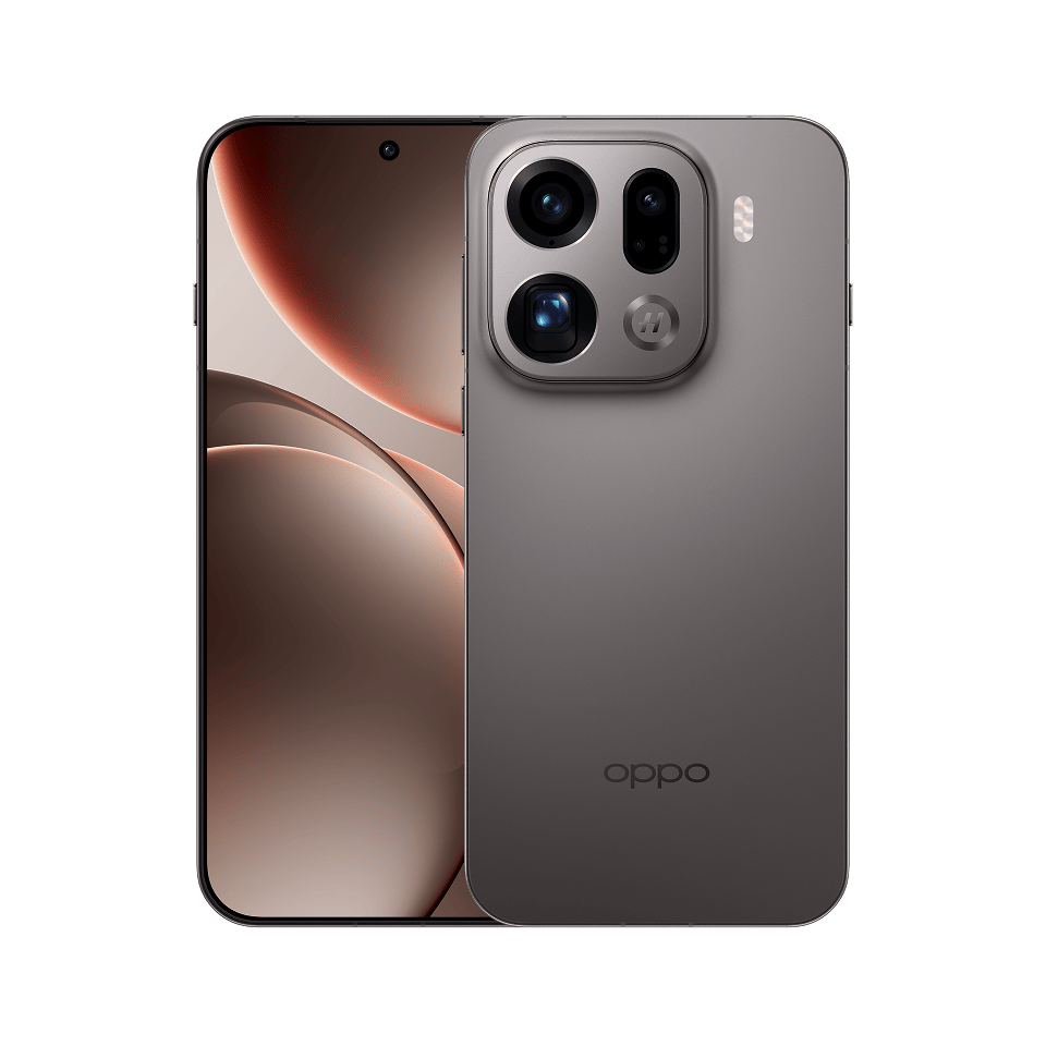 OPPO Find X9, 12/512, Titanium Grey