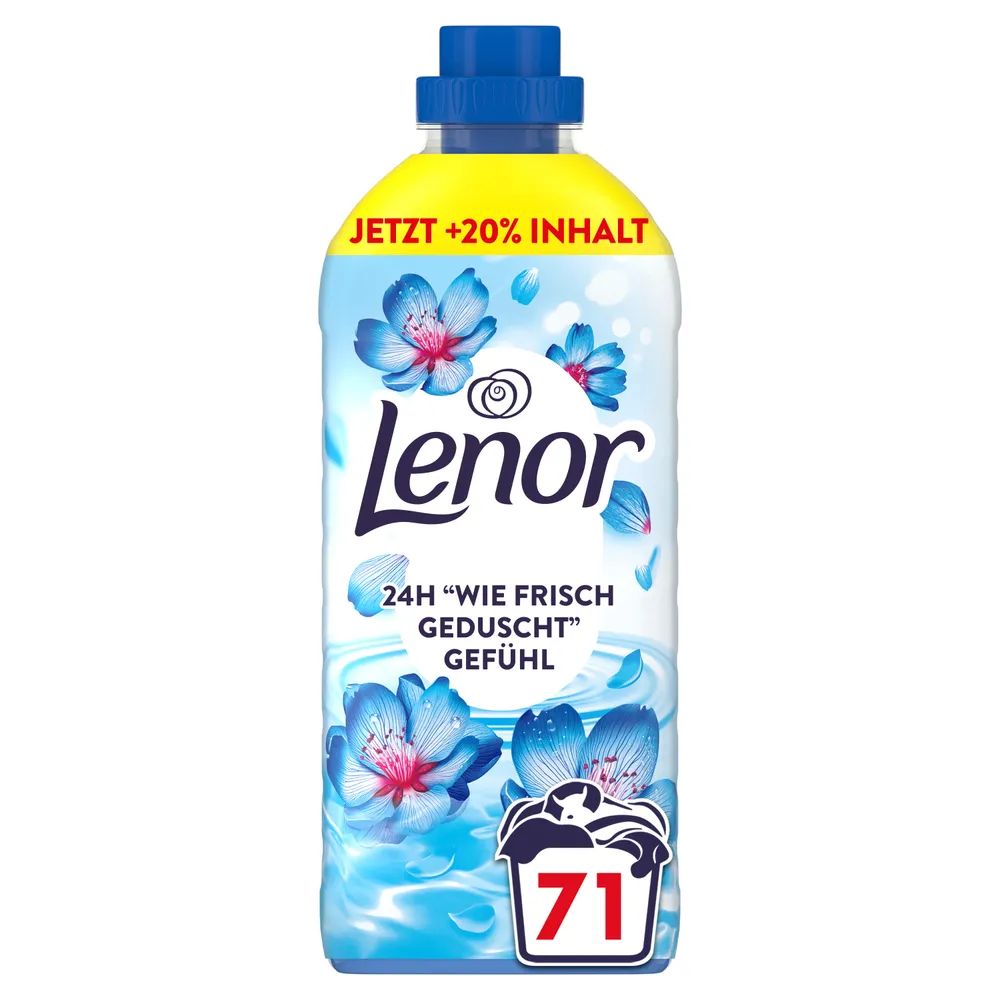 Lenor Aprilfrisch Flasche - 1491ml 