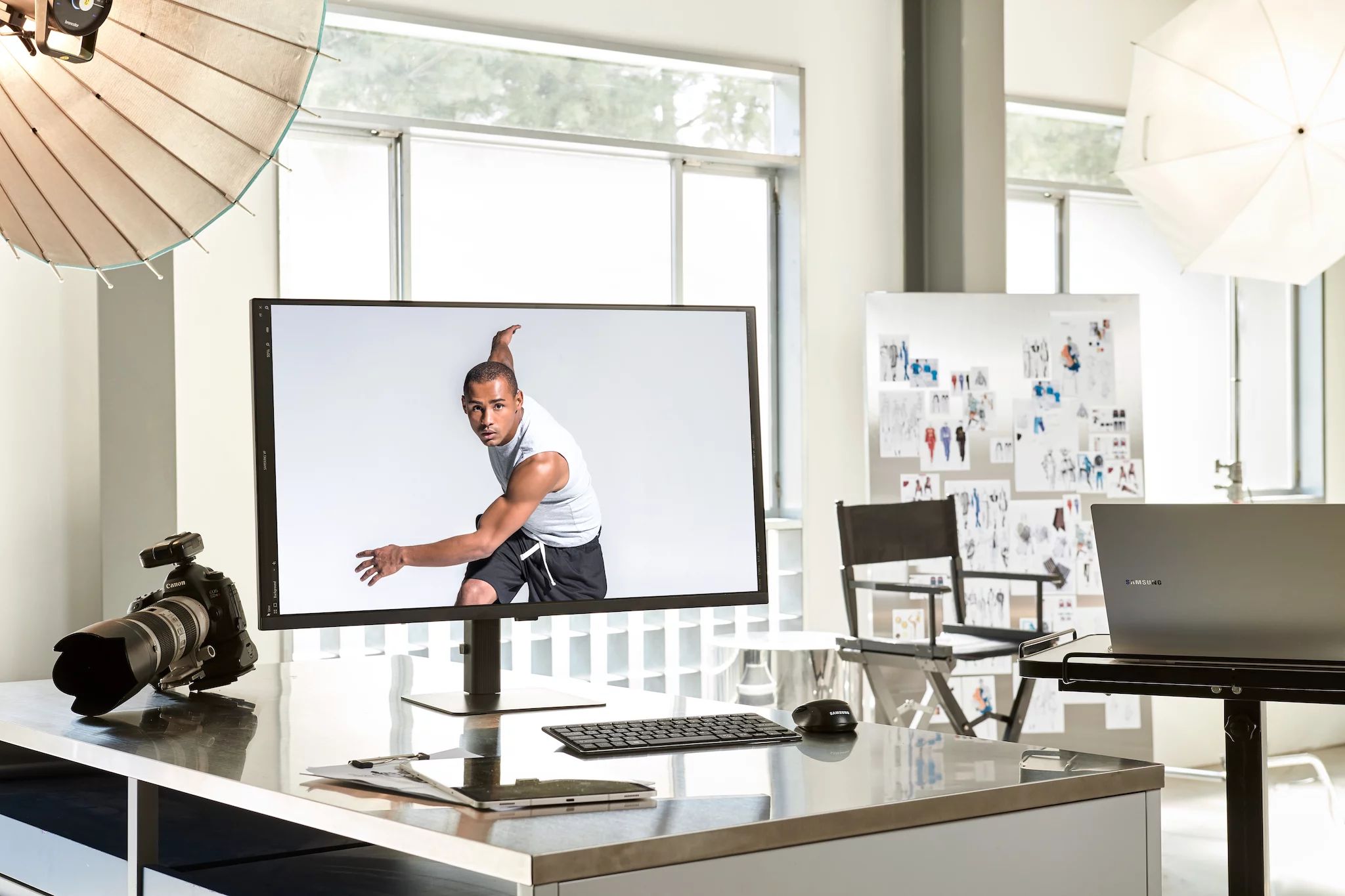 Samsung ViewFinity S6 S65VC 34"