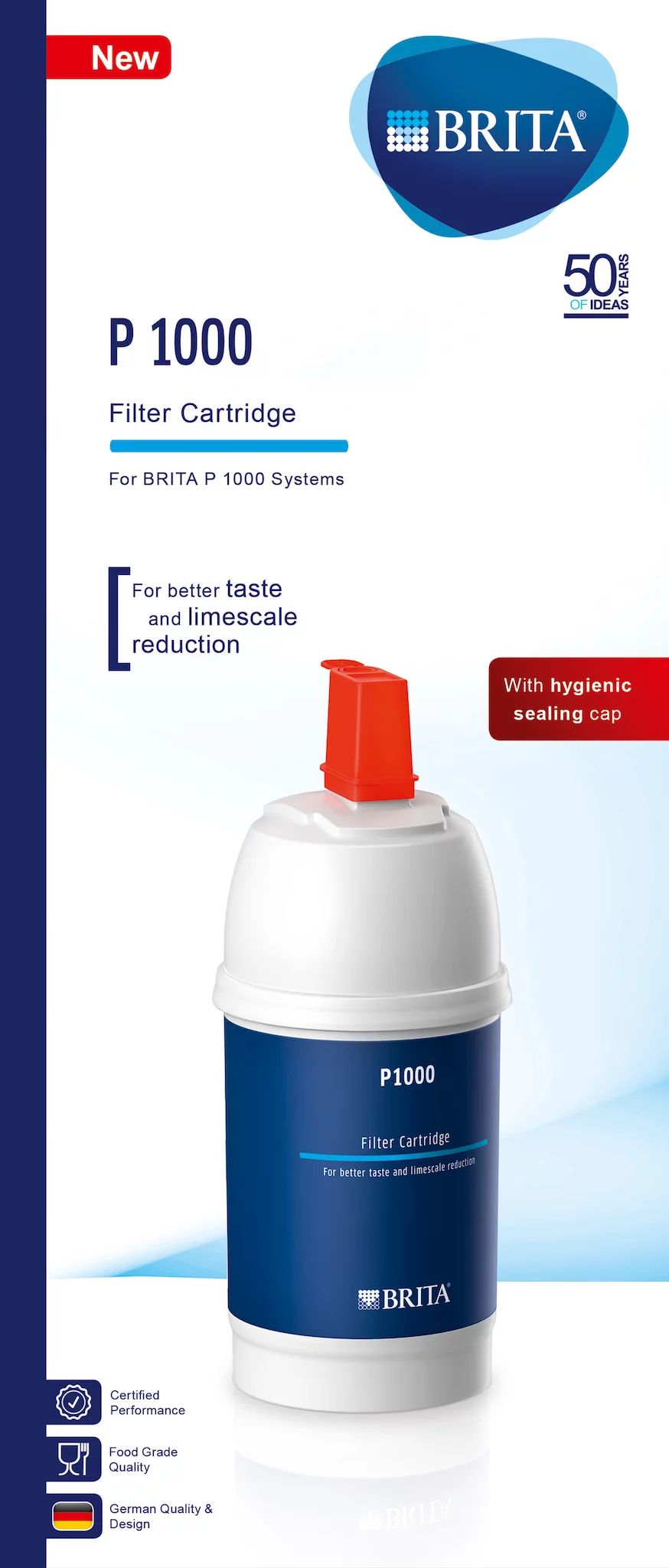 Brita P 1000