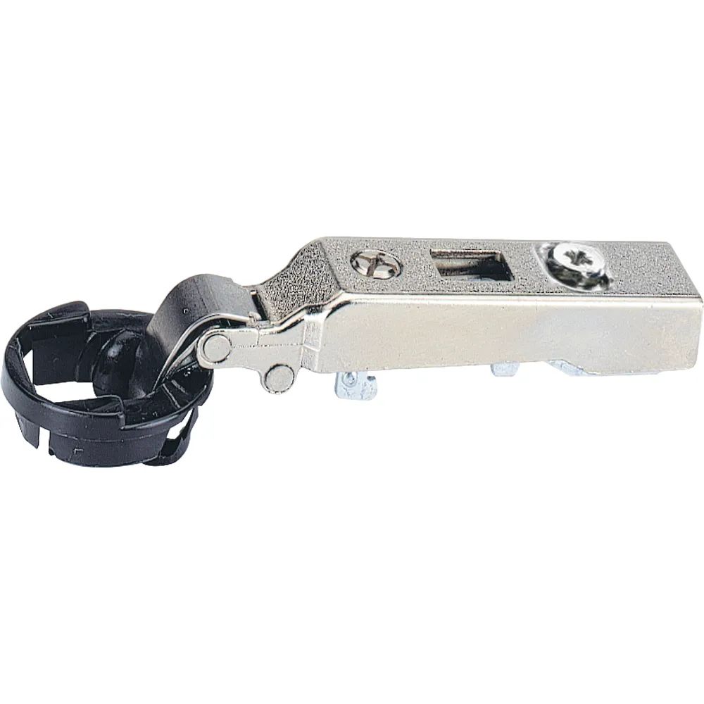 HETTICH INTERMAT 9904 T1 Glastürscharnier aufliegend, ÖW 95°
