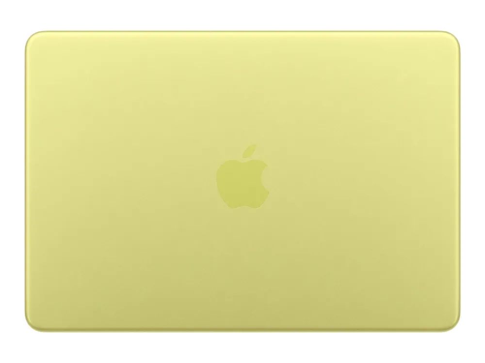 Apple MacBook Neo - A18 Pro - Apple A18 Pro 5-core - 8 GB RAM - 512 GB SSD - 33.02 cm (13") - Citrus