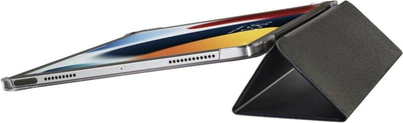 Hama Tablet-Hülle "Fold Clear" für iPad 11" (2025)/iPad 10.9" (2022), Schwarz