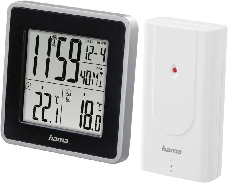 Hama Wetterstation 186301 EWS INTRO