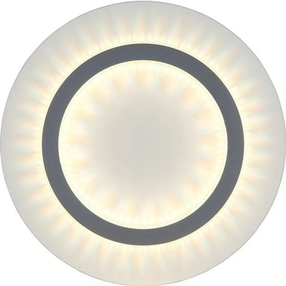 Globo DECKENL. 24W LED CCT DIMMBAR / GLOBO JAYDEN WS KRI.26A606 48042-24W