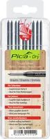 Pica Marker 4050/SB - H - Grau - 10 Stück(e) - 2,8 mm - 125 mm - Sichtverpackung