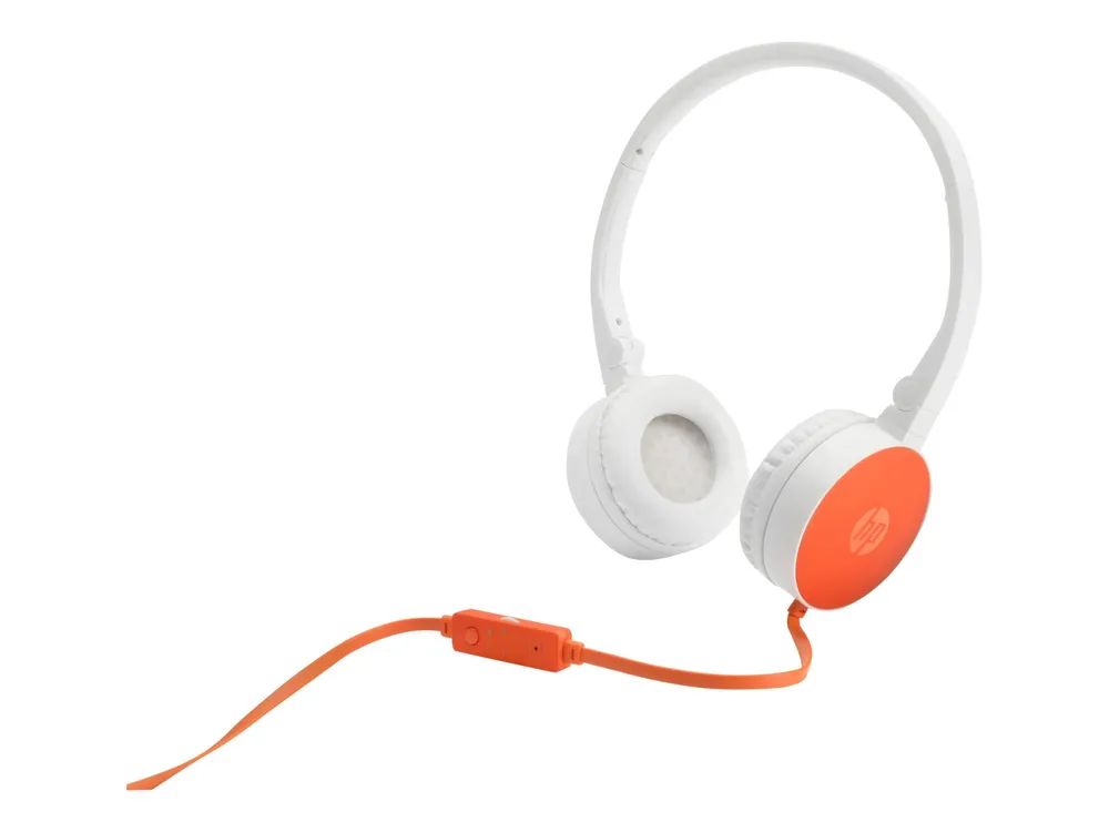 HP H2800 - Headset - On-Ear - kabelgebunden