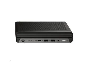 HP Mini IP Conference PC - Mini Desktop - Core i7 13700T / 1.4 GHz - vPro - RAM 16 GB - SSD 256 GB - NVMe - UHD Graphics 770 - 1GbE, 2.5GbE, Wi-Fi 6E, Bluetooth 5.3 - WLAN: 802.11a/b/g/n/ac/ax (Wi-Fi 6E)