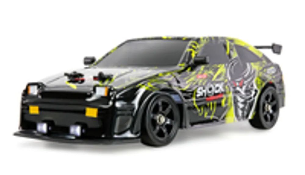 Amewi RC Drift Sport S12 4WD 1:16 RTR grün