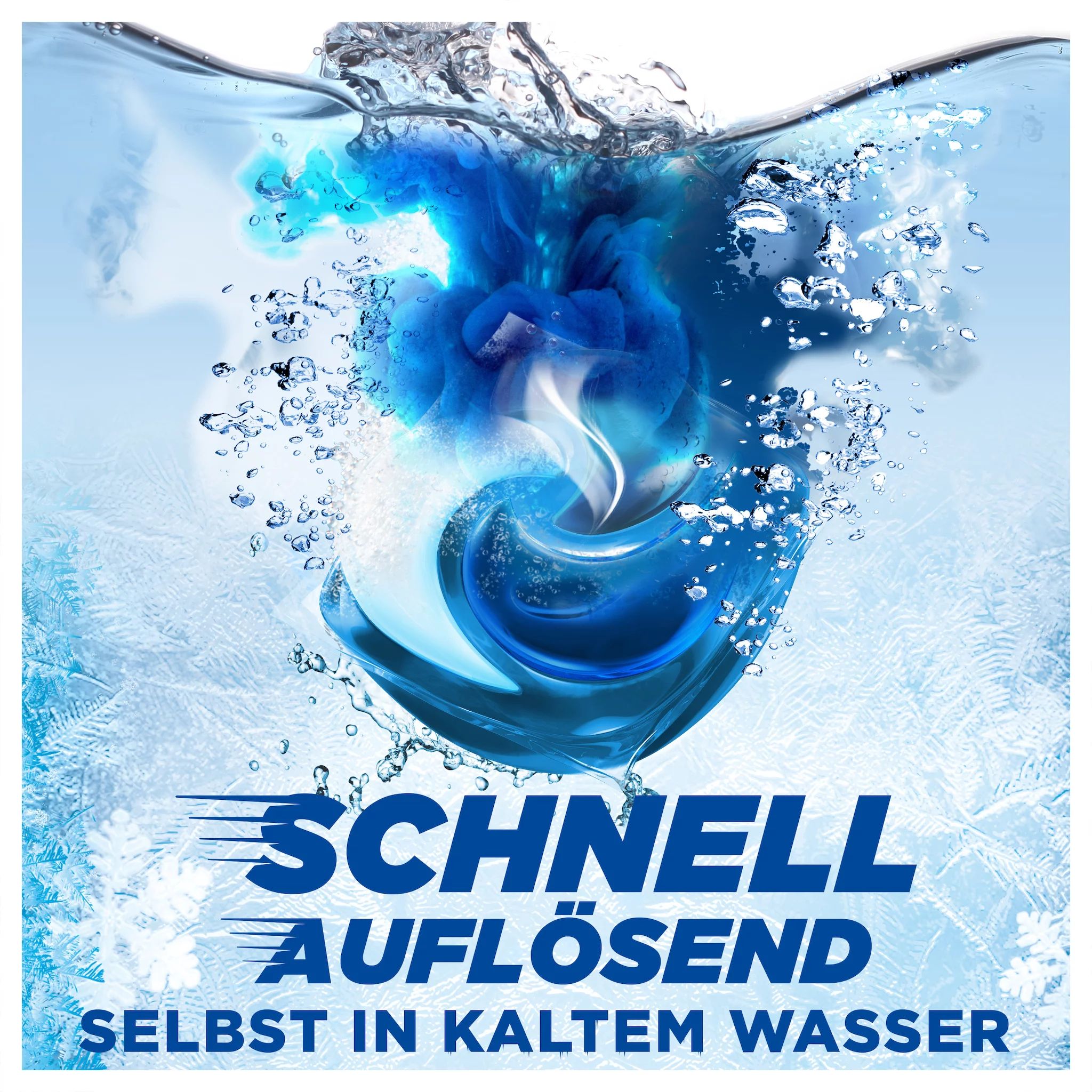 Ariel All-in-1 Pods Frische Baumwollblüte - 19WL