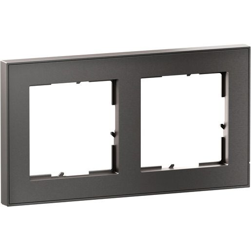 Legrand 2F.RAHMEN MIT ECHTMATERIALOBER / LEGRAN 765492 SEANO 765492
