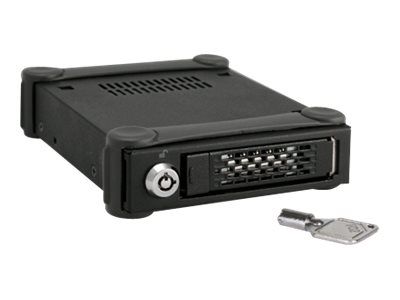 Icy Dock ICY Dock ToughArmor MB991U3-1SB - Mobiles Speicher-Rack - 2.5" (6.4 cm)