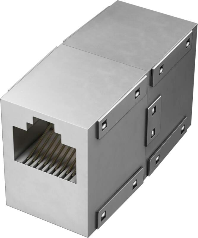 Hama 200327 CAT-6-Netzwerkadapter, 1 Gbit/s