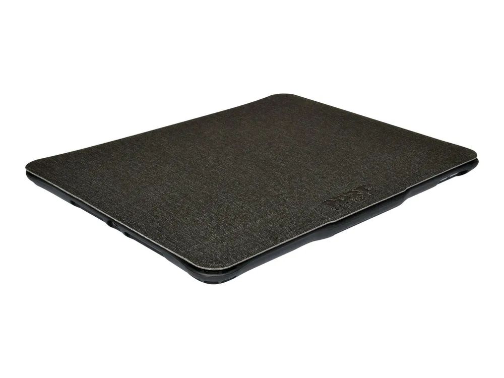 PORT Designs PORT MANCHESTER II - Flip-Hülle für Tablet - widerstandsfähig - Polyurethan - 12.9" - für Apple 12.9-inch iPad Pro (3. Generation, 4. Generation)