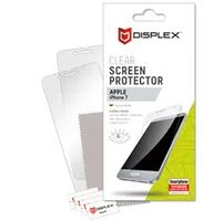 E.V.I. Displex PROTECTOR CLEAR - Apple - iPhone SE - Schlagfest - Kratzresistent - Schockresistent - Transparent - 1 Stück(e)