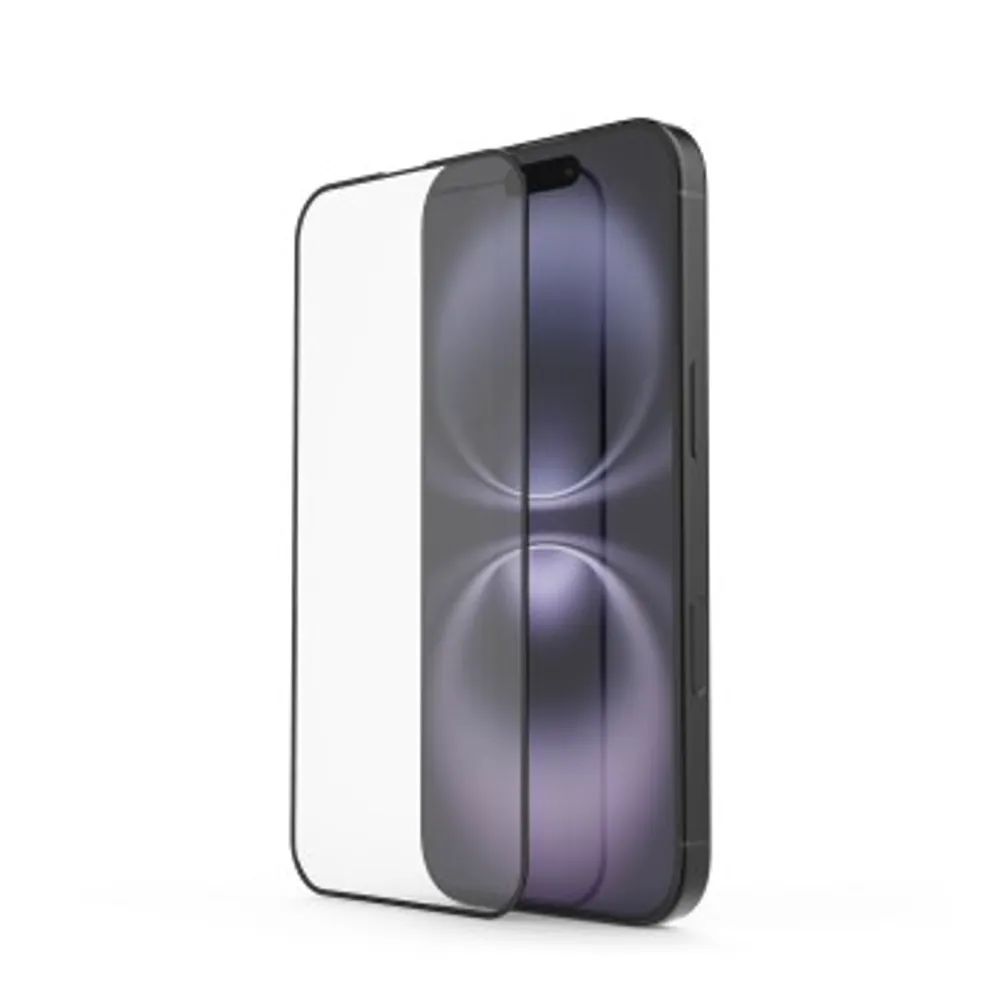 Hama Handy-Schutzglas "Extreme Protect" für Apple iPhone 17, Montagehilfe