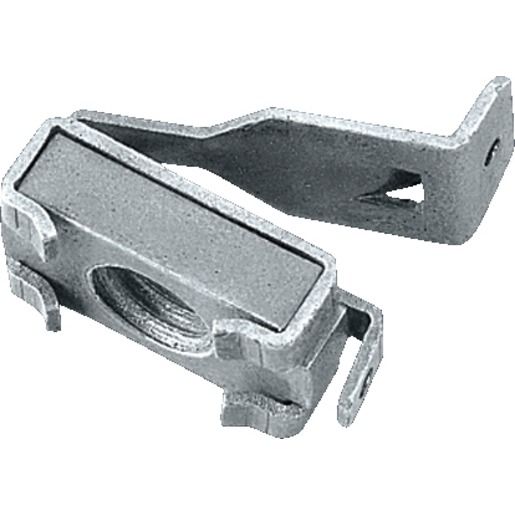 Rittal KÄFIGMUTTER GEWINDE M8 PA=20ST / RITTAL VX 4165.500 4165500