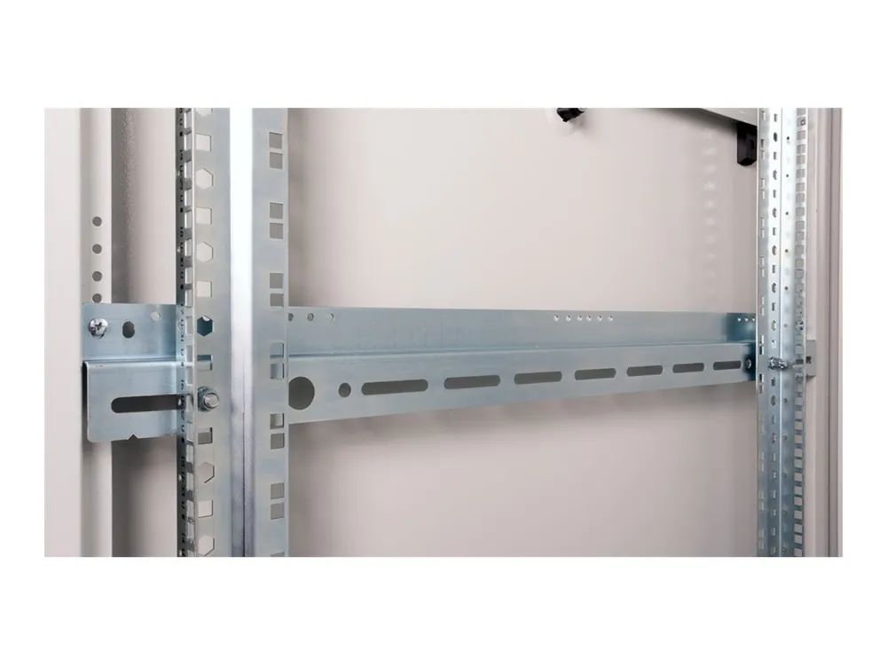 ROLINE Pro - Schrank Netzwerkschrank - 600 x 1.000 mm (B x T)