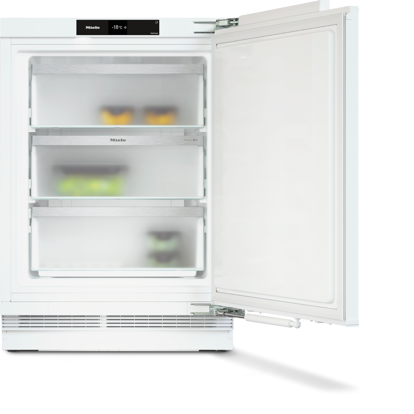 Miele FNUS 7040 D Unterbau-Gefrierschrank vollintegrierbar