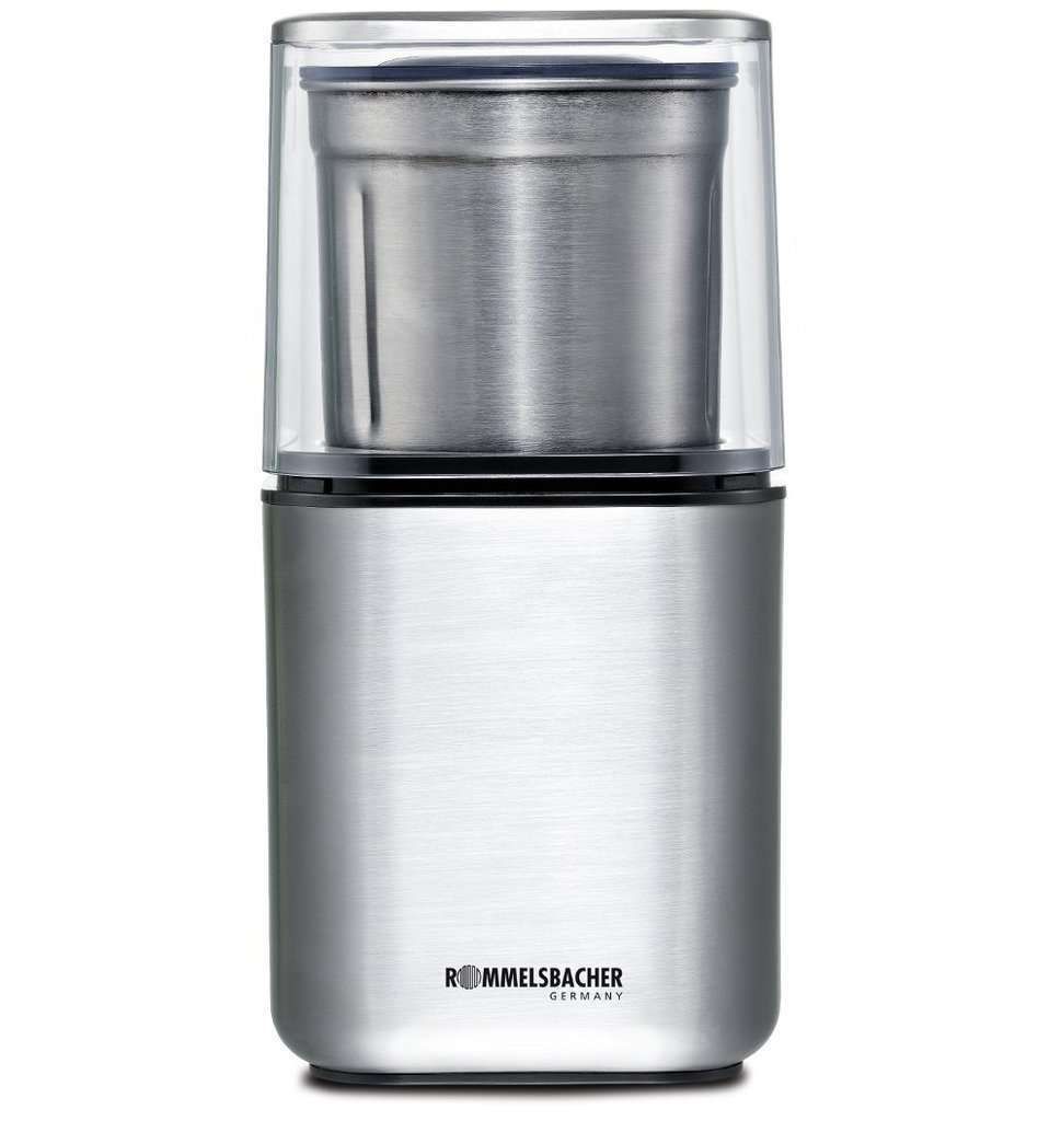 Rommelsbacher Kaffee-/Gewürzmühle EGK 200