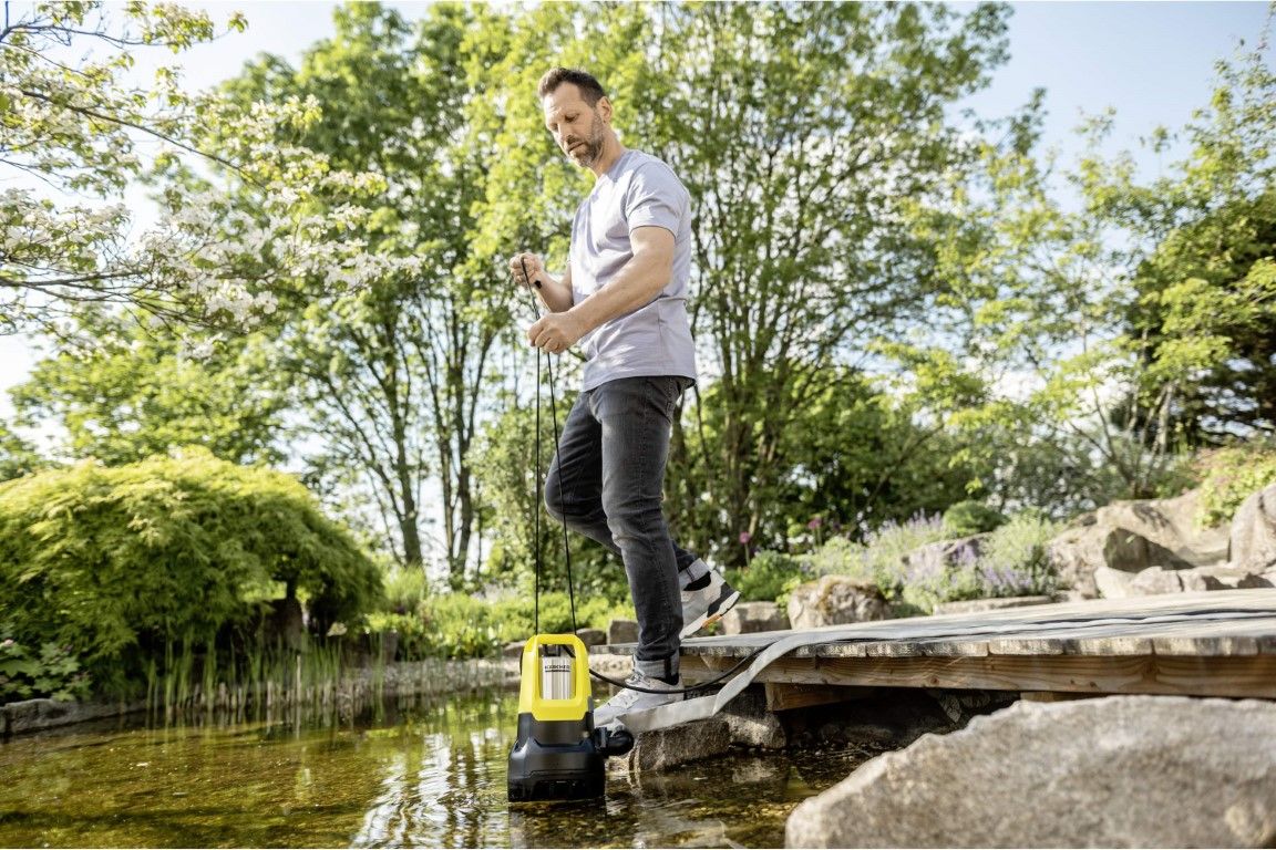Kärcher SP 22.000 Dirt Level Sensor EU