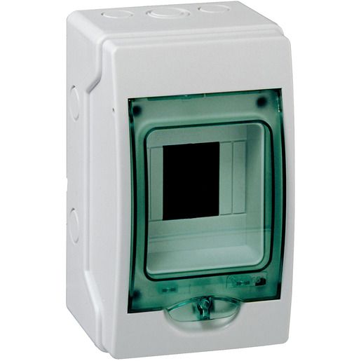 Schneider Electric MINIKAEDRA AP 1R 4TE IP65 / SCHN.E 13441