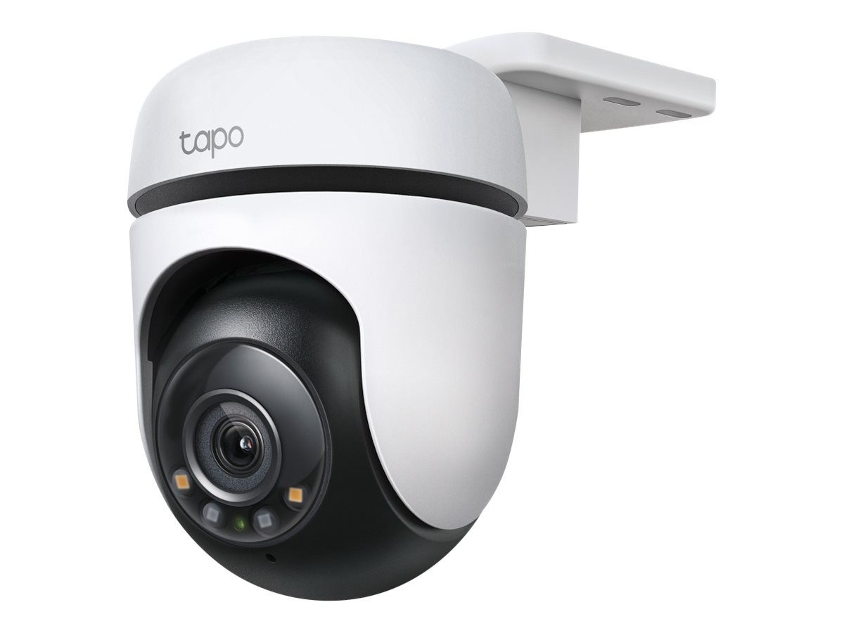 TP-LINK Tapo C510W V1 - Netzwerk-Überwachungskamera - schwenken / neigen - Außenbereich - staubgeschützt/wetterfest - Farbe (Tag&Nacht)