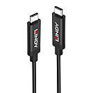 Lindy USB-Kabel - 24 pin USB-C (M) zu 24 pin USB-C (M)