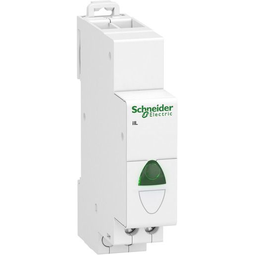 Schneider Electric LEUCHTMELDER V 230VAC GRÜN / SCHN.E A9E18321