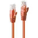Lindy Patch-Kabel - RJ-45 (M) zu RJ-45 (M)