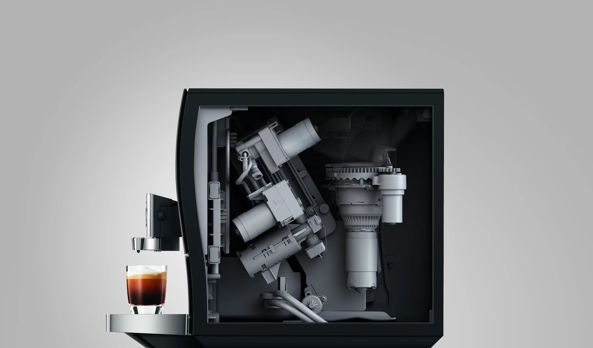 Jura Z10 Diamond Black (EB) - 51 Spezialitäten