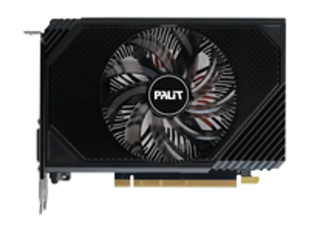 Palit RTX3050 StormX GDDR6 HDMI DVI DP - PCI-Express - 6.144 MB