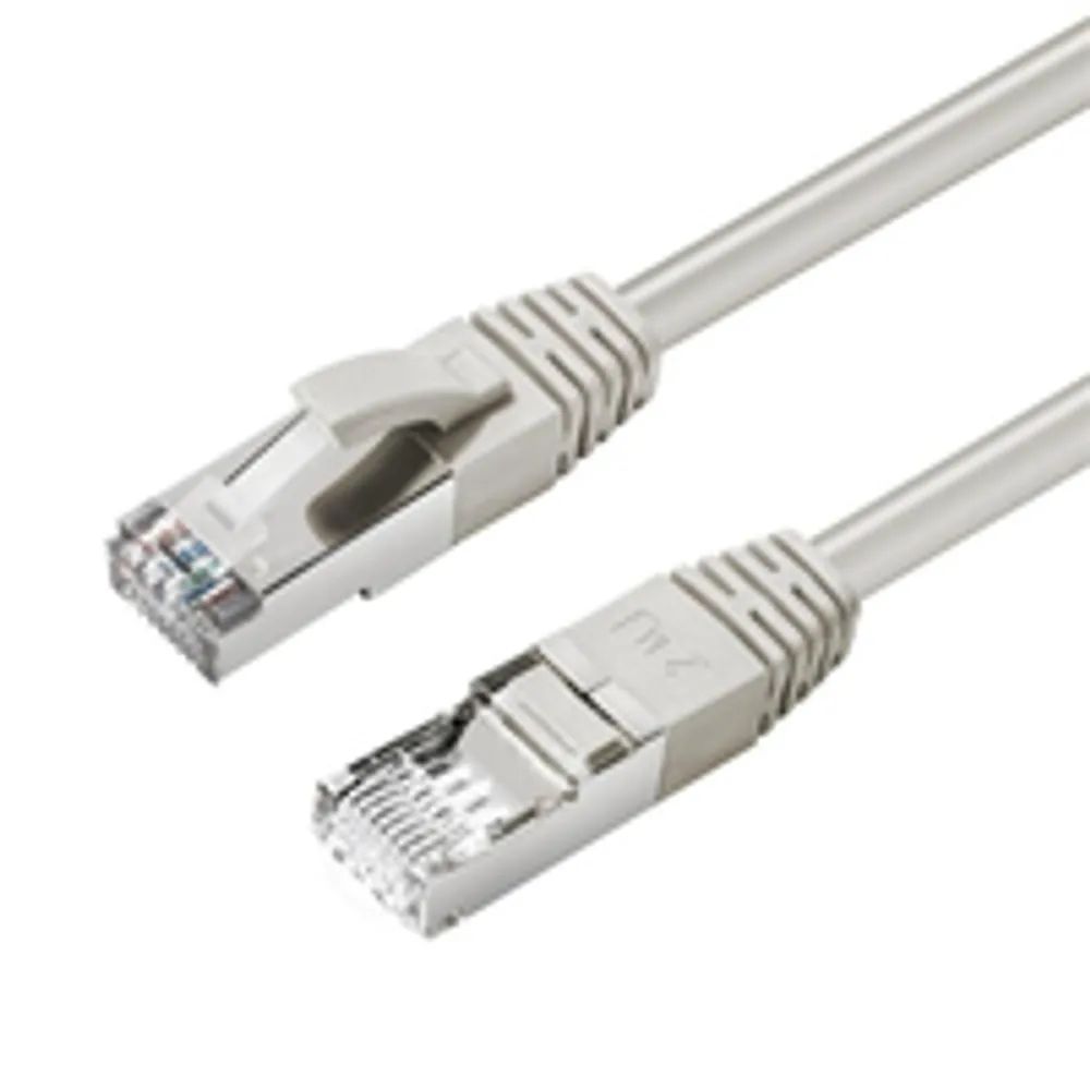 Goobay wentronic - Netzwerkkabel - RJ-45 (M) zu RJ-45 (M)