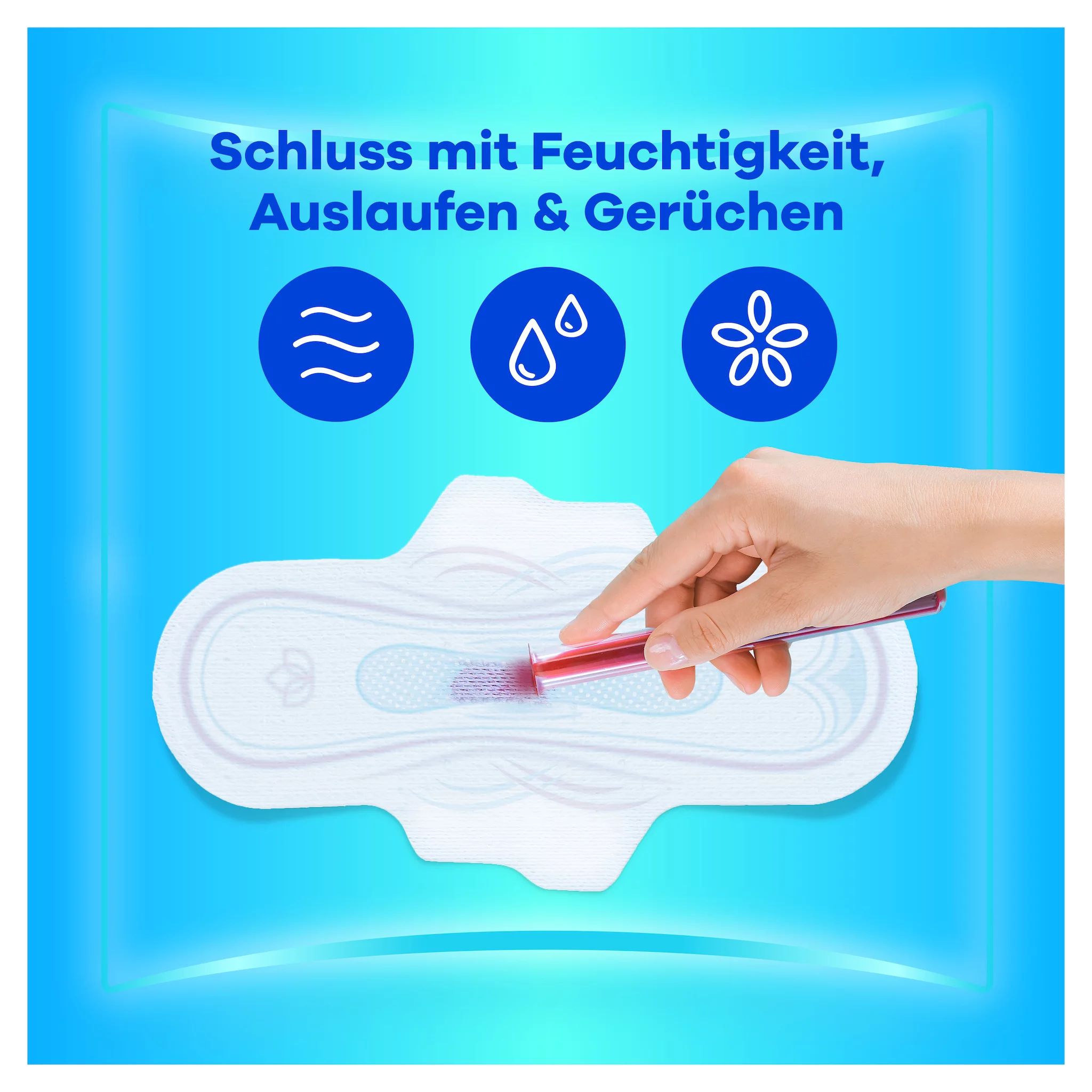 always Ultra Binde Night mit Flügeln 