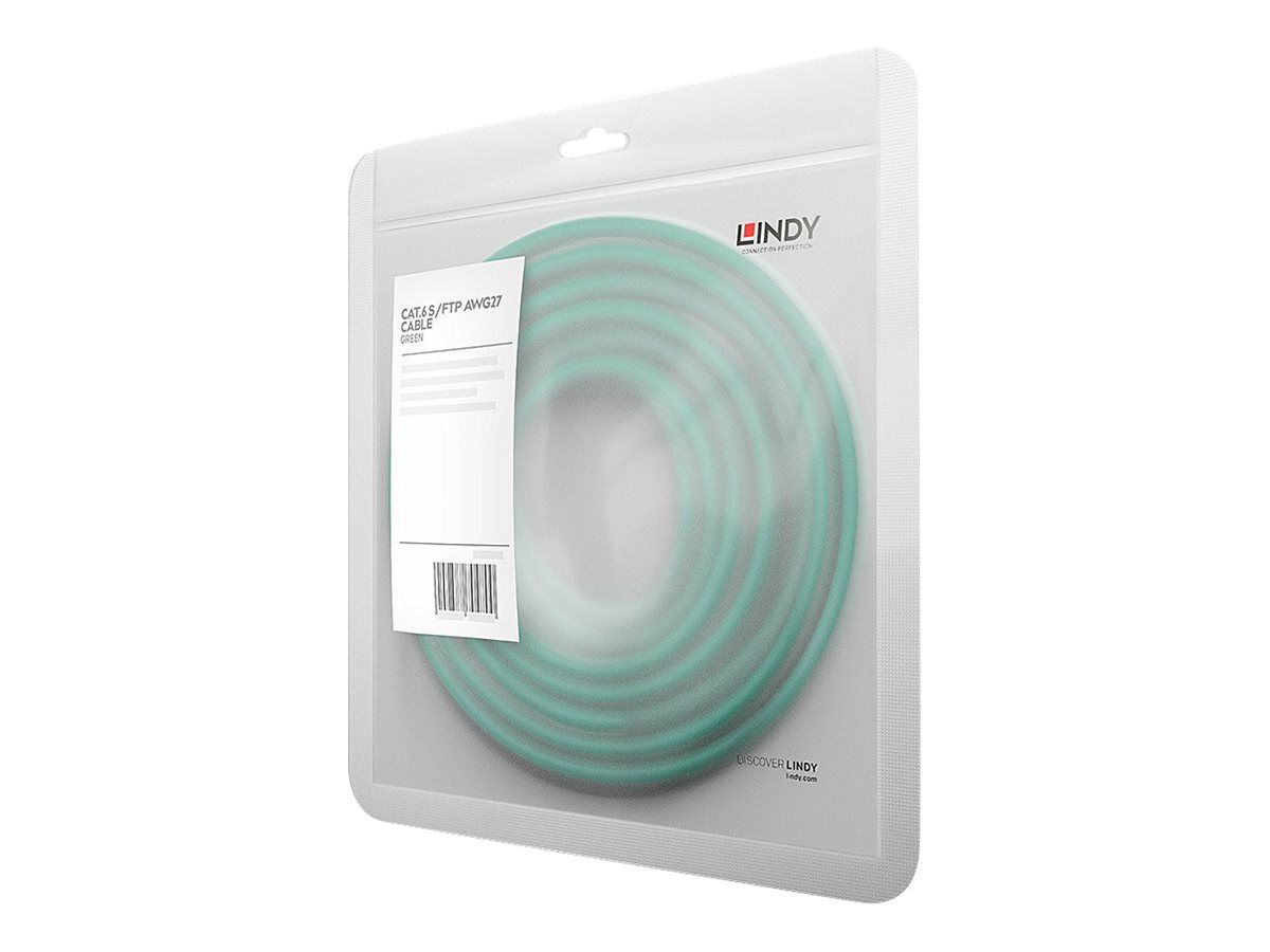 Lindy Patch-Kabel - RJ-45 (M) bis RJ-45 (M)
