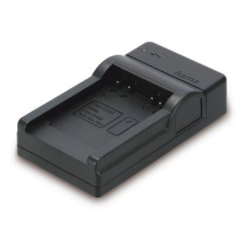 Hama USB-Ladegerät "Travel" für Canon NB-6L