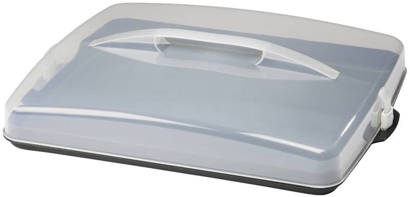 Xavax 111497 BLECHKUCHEN TRANSPORTBOX