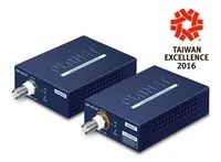 Planet LRP-101C-KIT - Netzwerksender & -empfänger - 1000 m - 10,100 Mbit/s - 10/100Base-T(X) - IEEE 802.3 - IEEE 802.3af - IEEE 802.3at - IEEE 802.3u - Blau