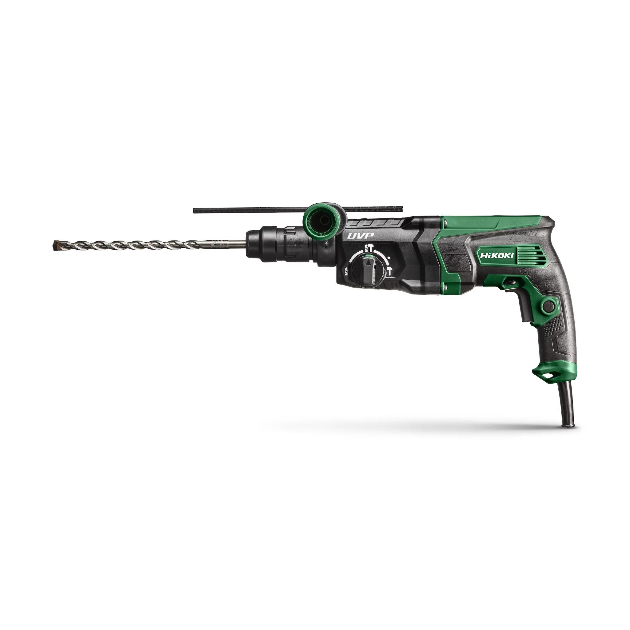 Hikoki DH28PMY2 mit Schnellwechselfutter