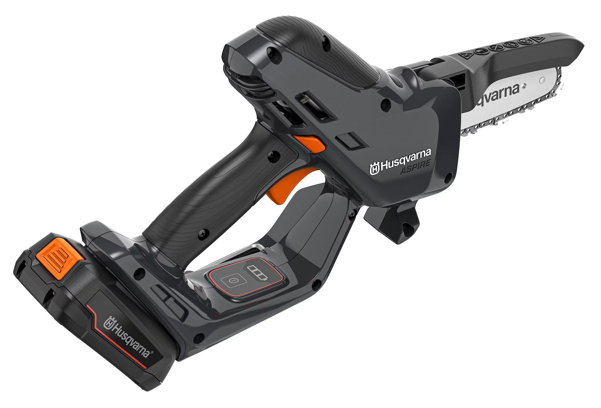 Husqvarna Akku-Astsäge Aspire P5-P4A+B45/C70