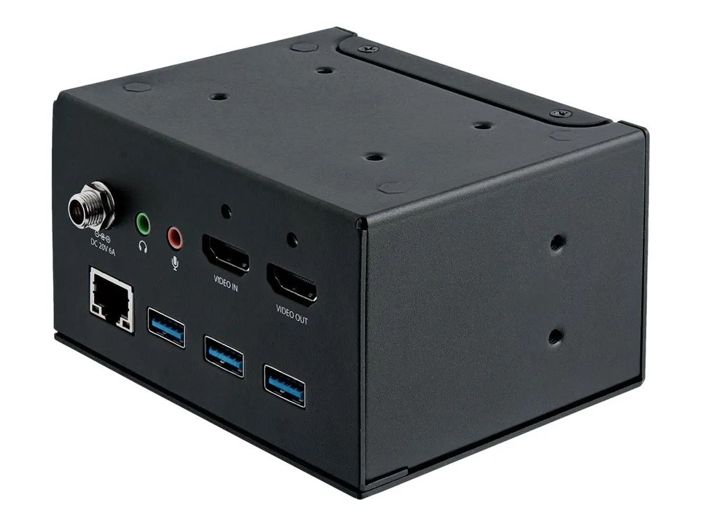 StarTech.com Laptop-Dockingmodul für Tischanschlussfeld-